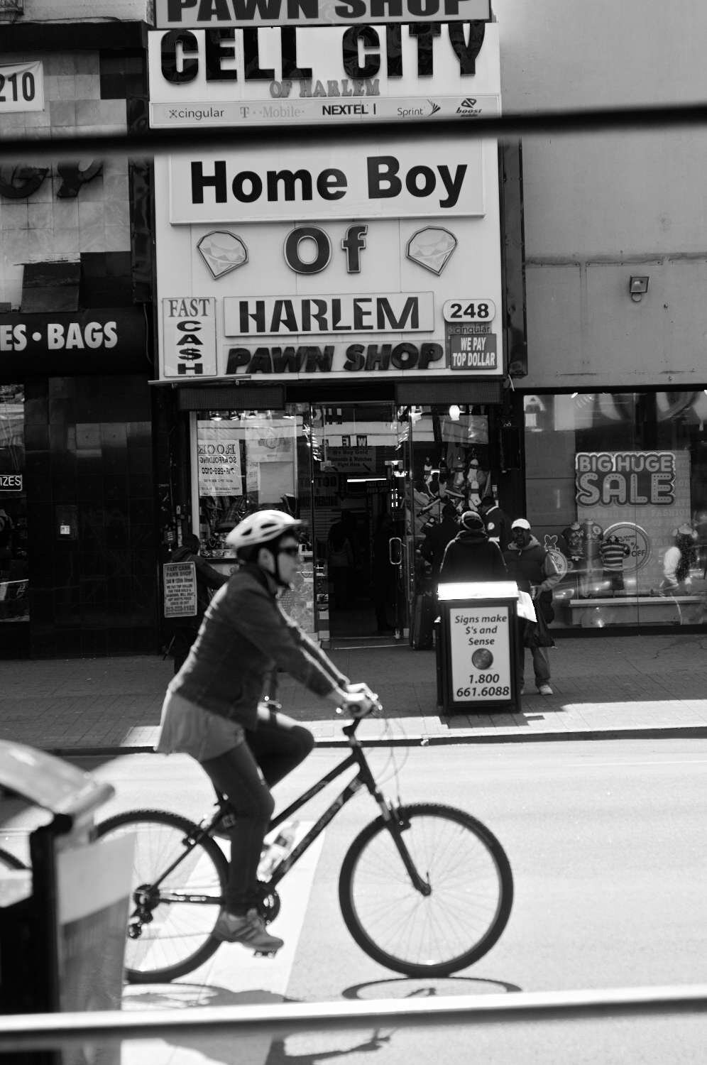 Home Boy of Harlem