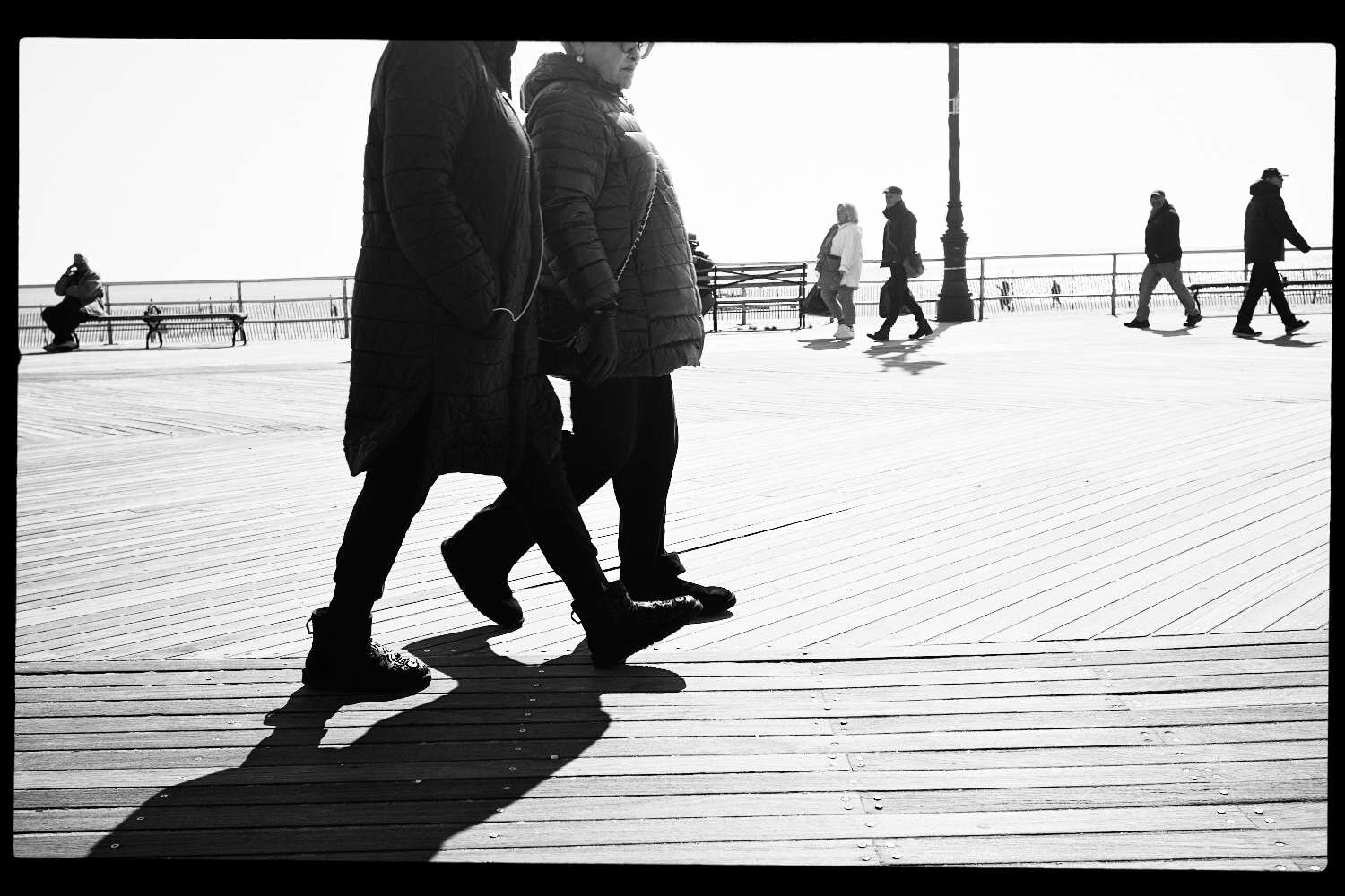 Boardwalk Walk