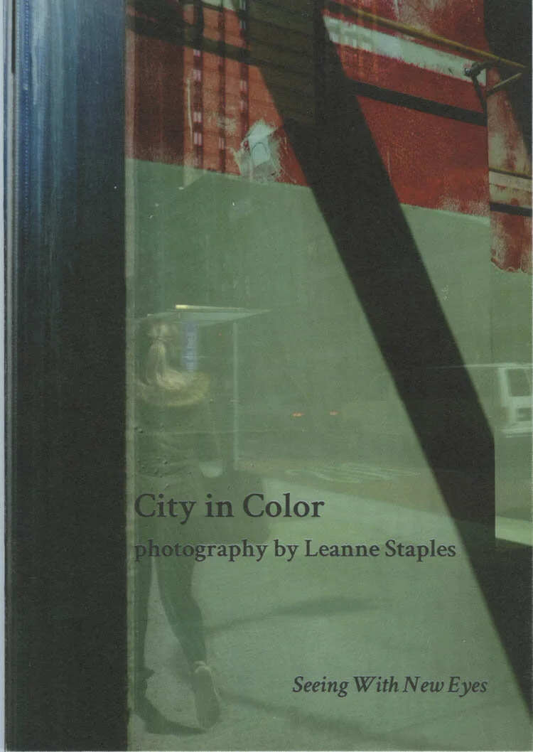 City in Color - Photo Zine