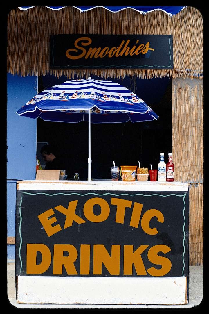Exotic Drinks
