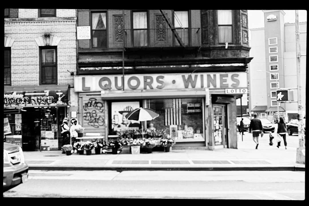 Liquors Winws