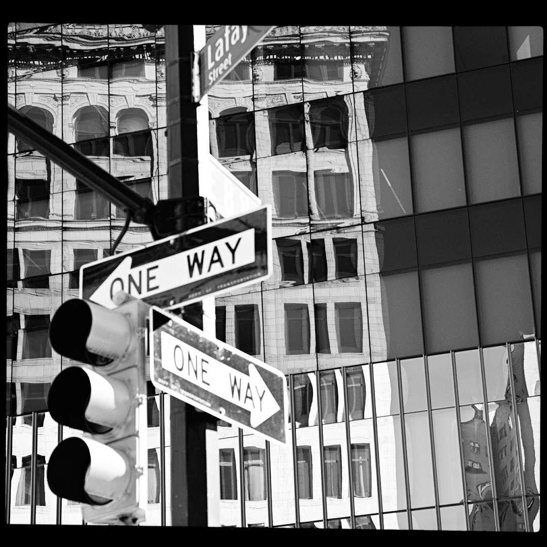 One Way One Way