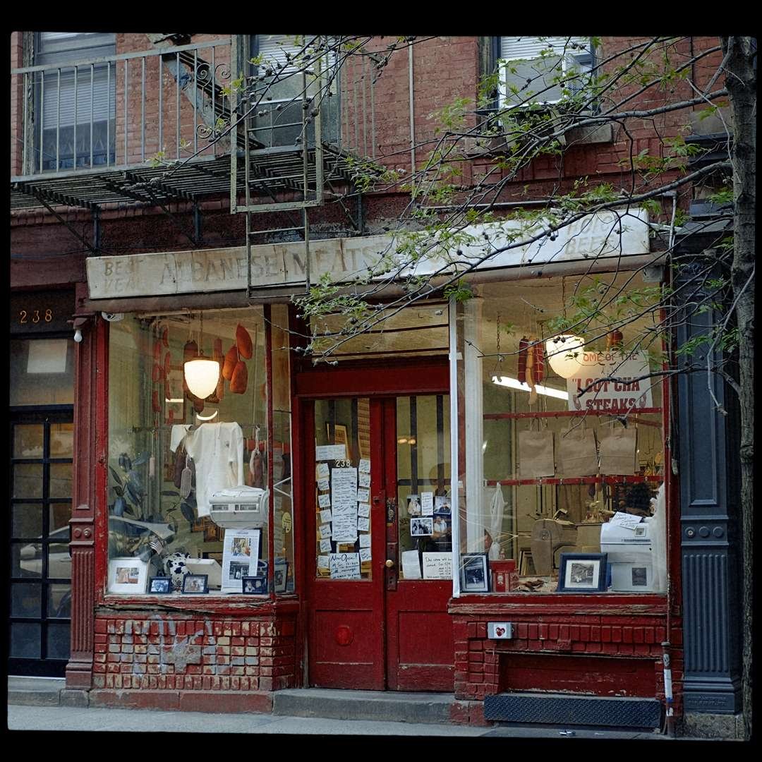 Albanese Butcher Shop