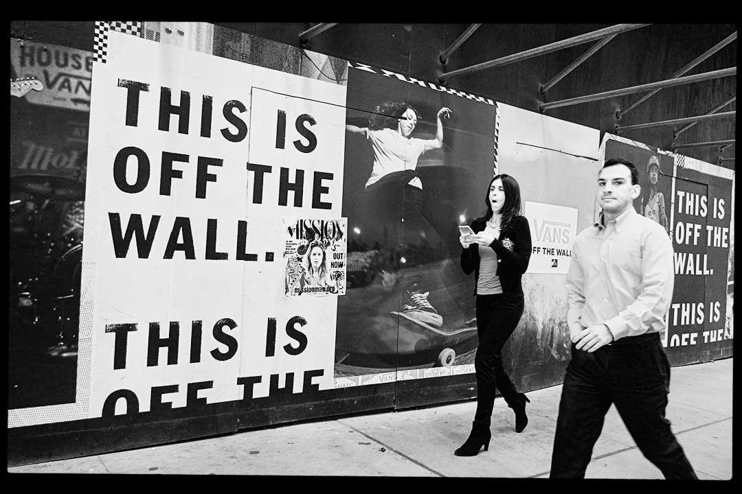 Capturing people in motion