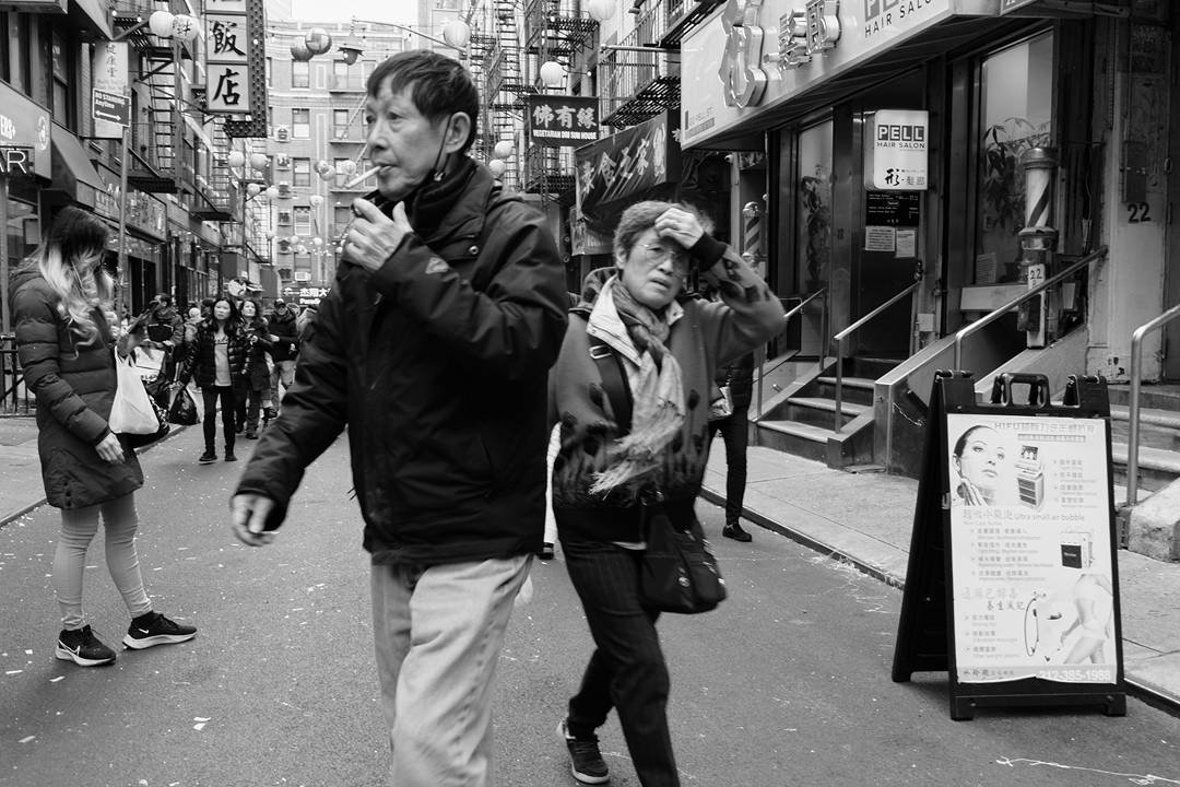 Seeing with New Eyes - Chinatown Street Photography Workshop