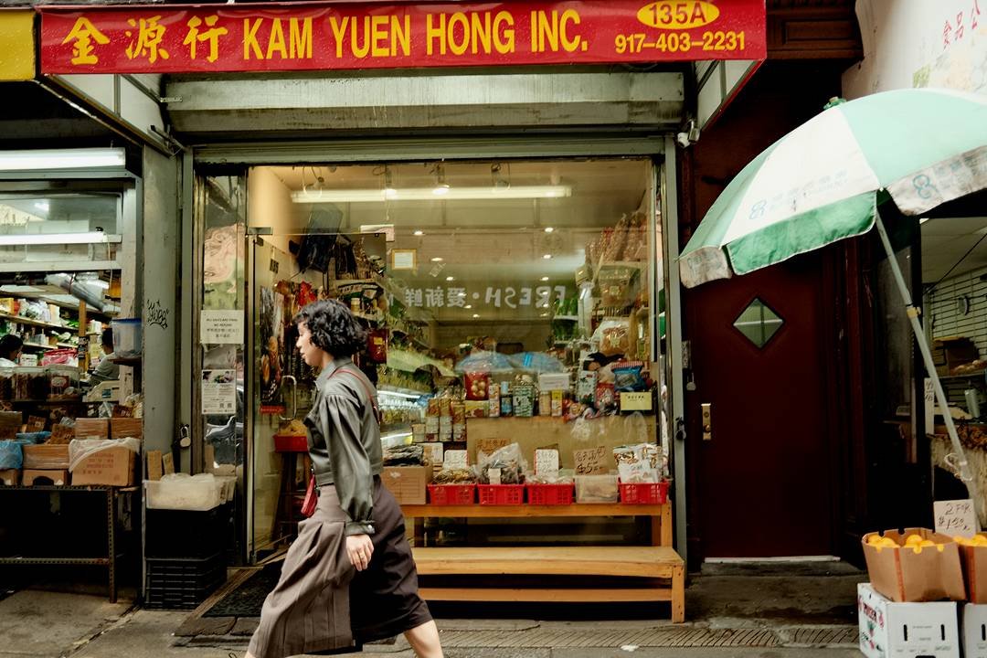 Seeing with New Eyes - Chinatown Street Photography Workshop 