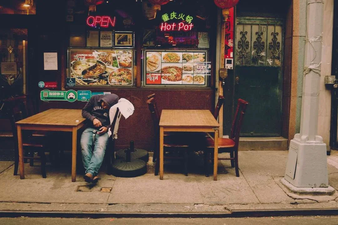 Manhattan Chinatown Street Photography | Shoot New York City