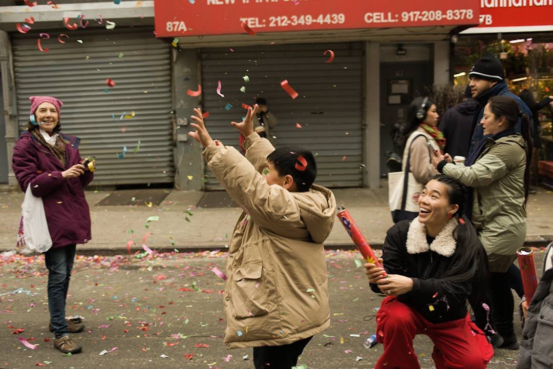 Lunar New Year - Chinatown Street Photography Workshop