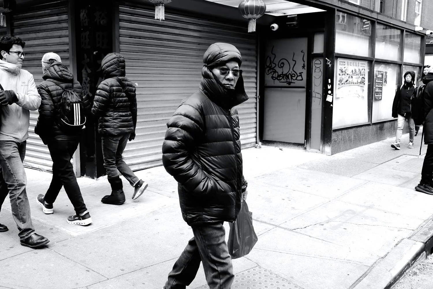 Review by Emily, New York City