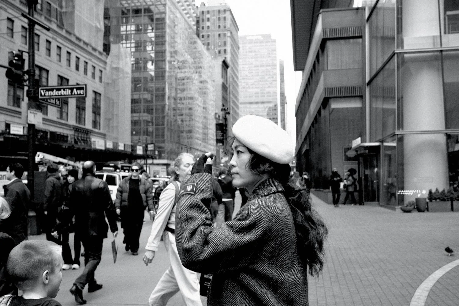 White Beret