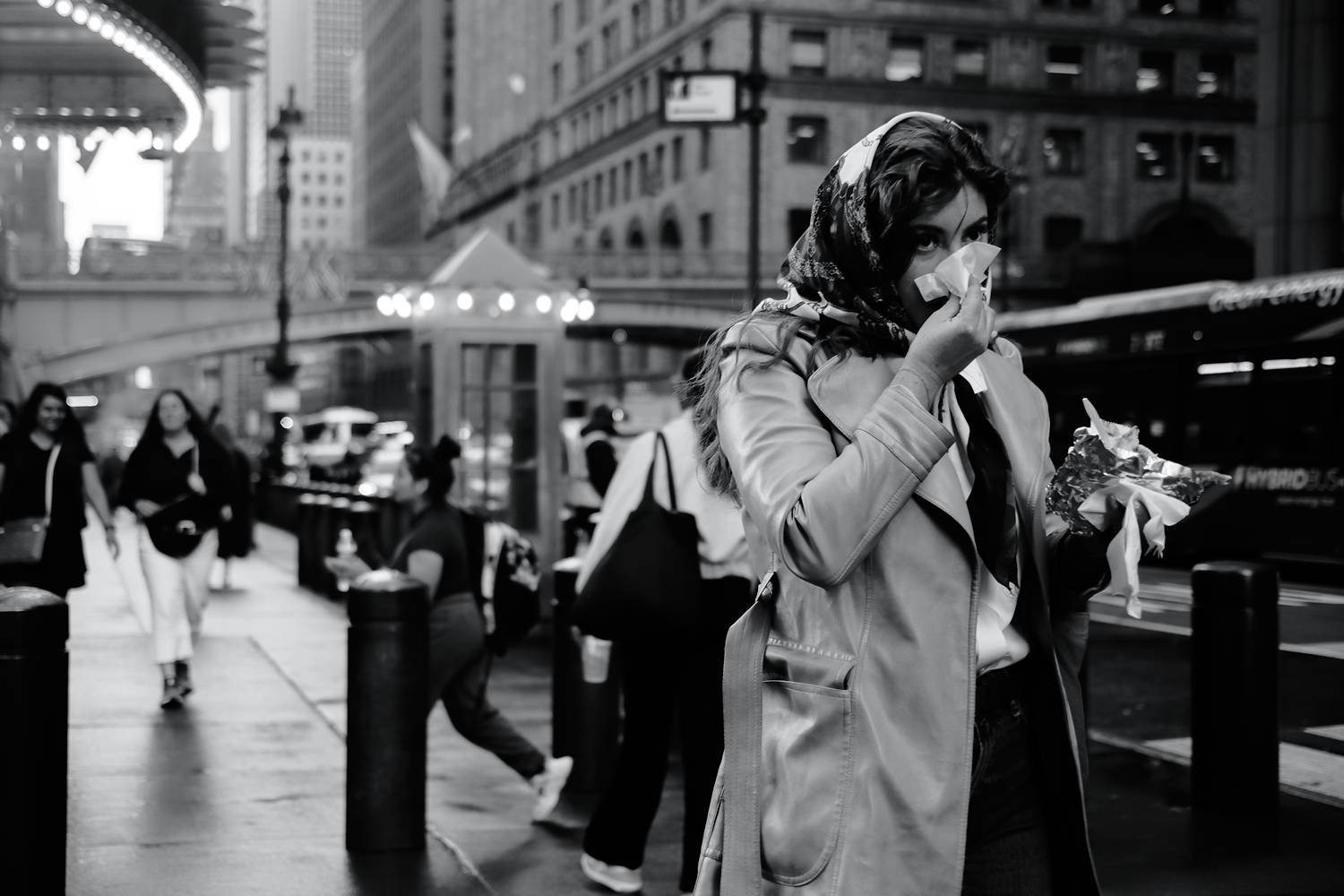 Scarf & Tie