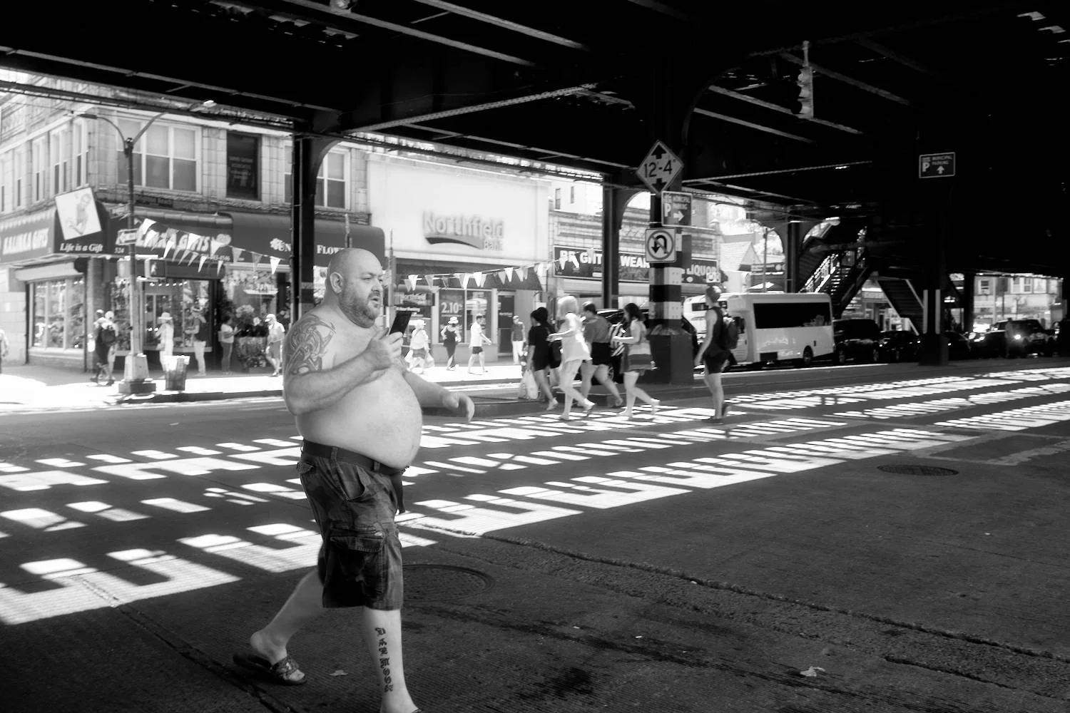 Brighton Beach &amp; Coney Island Street Photography Workshop