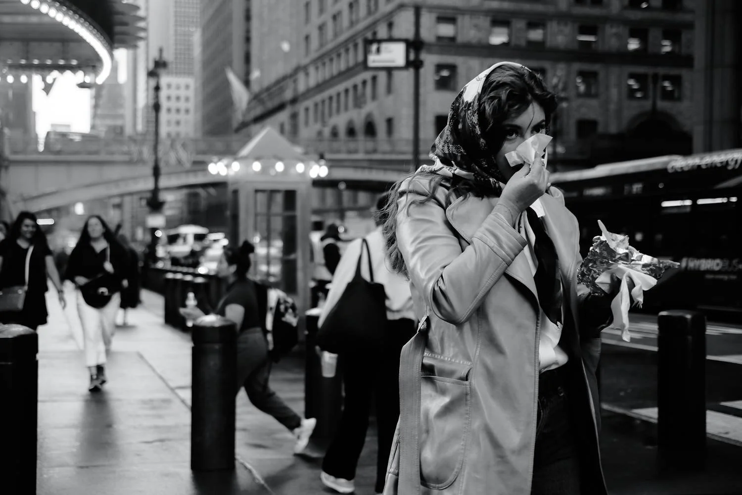 Scarf & Tie