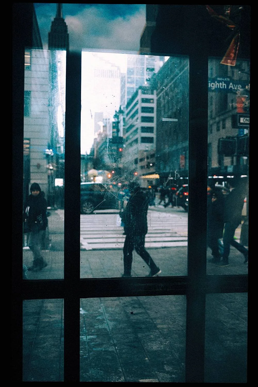 Eighth Ave. 