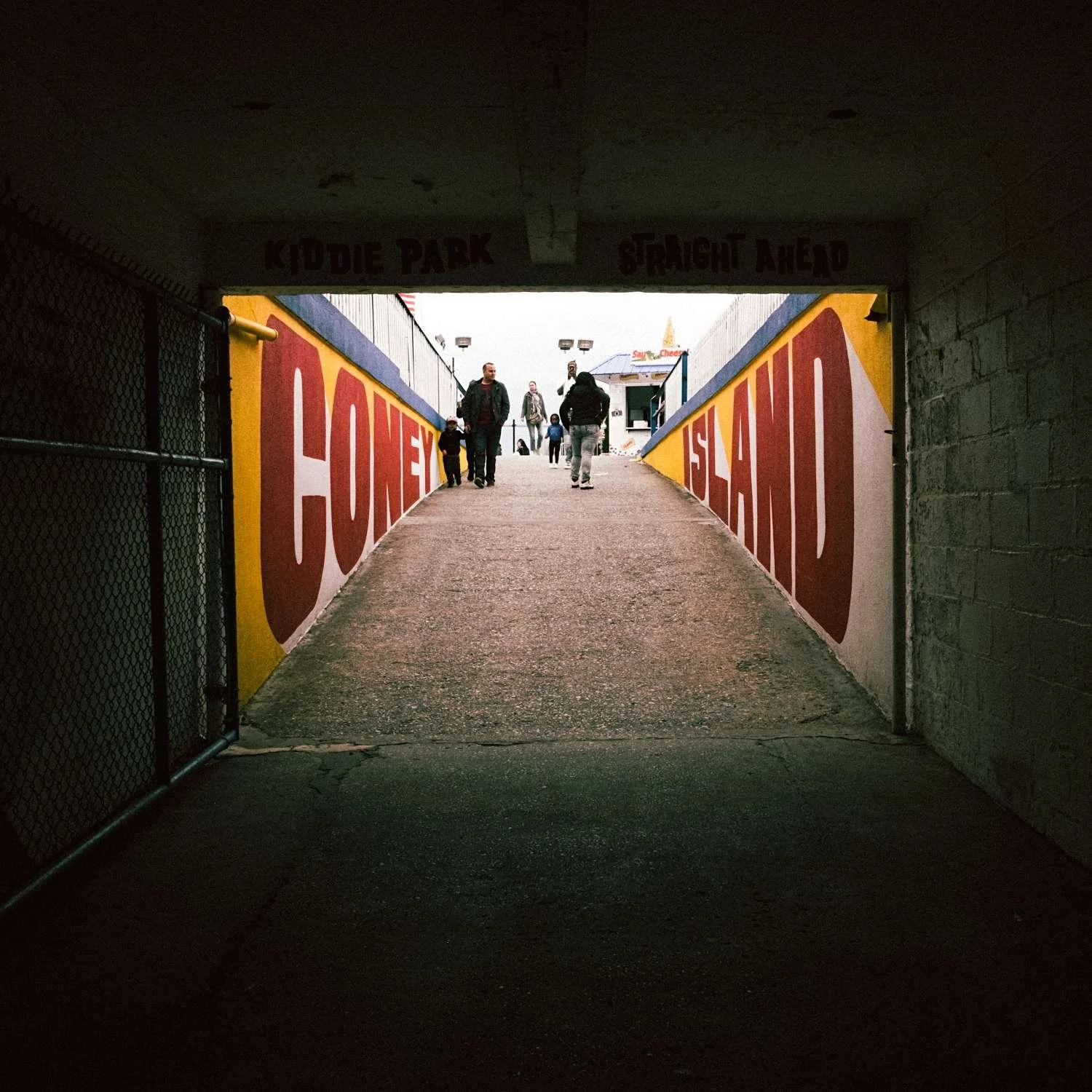 Coney Island Passage