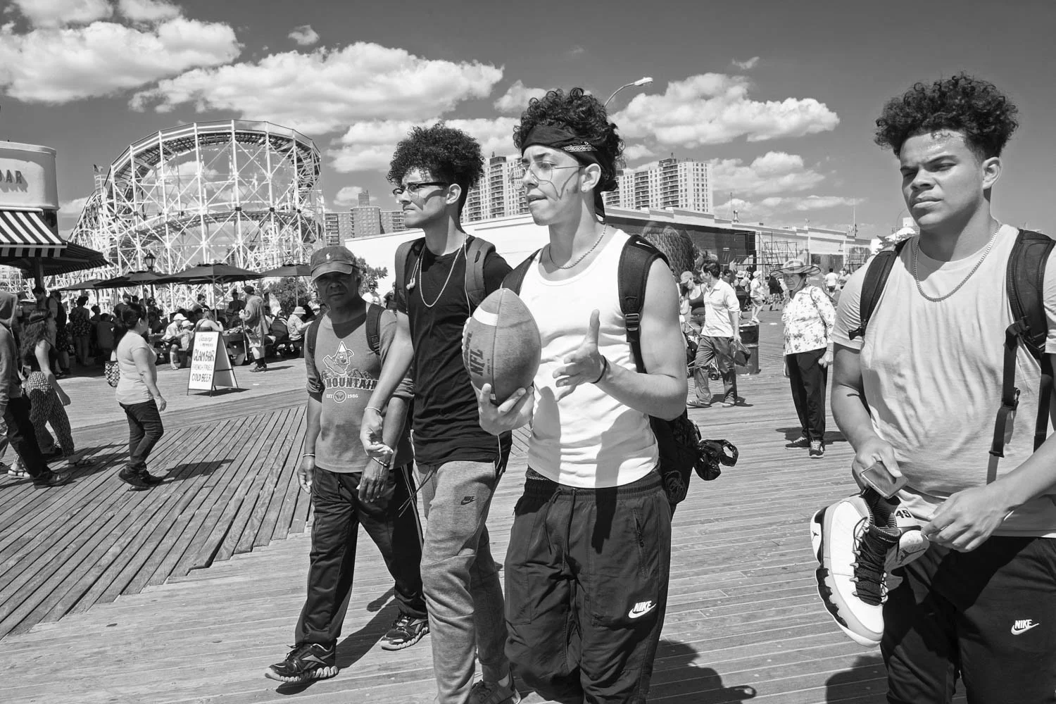 Boyz on the Boardwalk