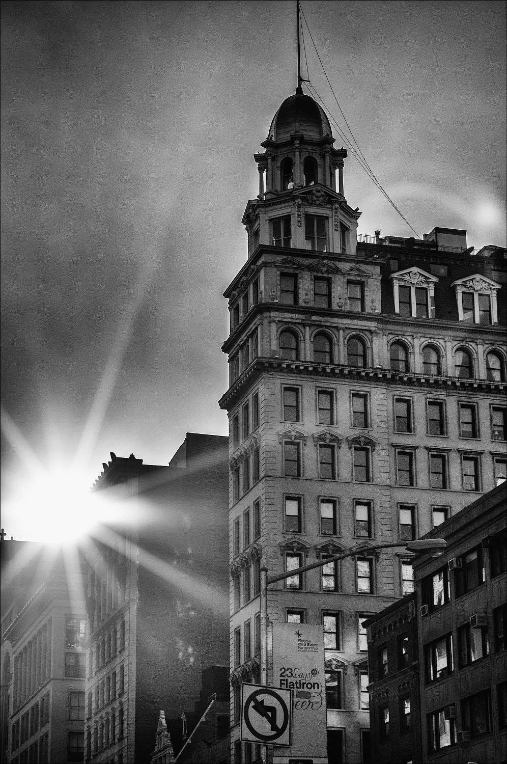 fifth avenue sun