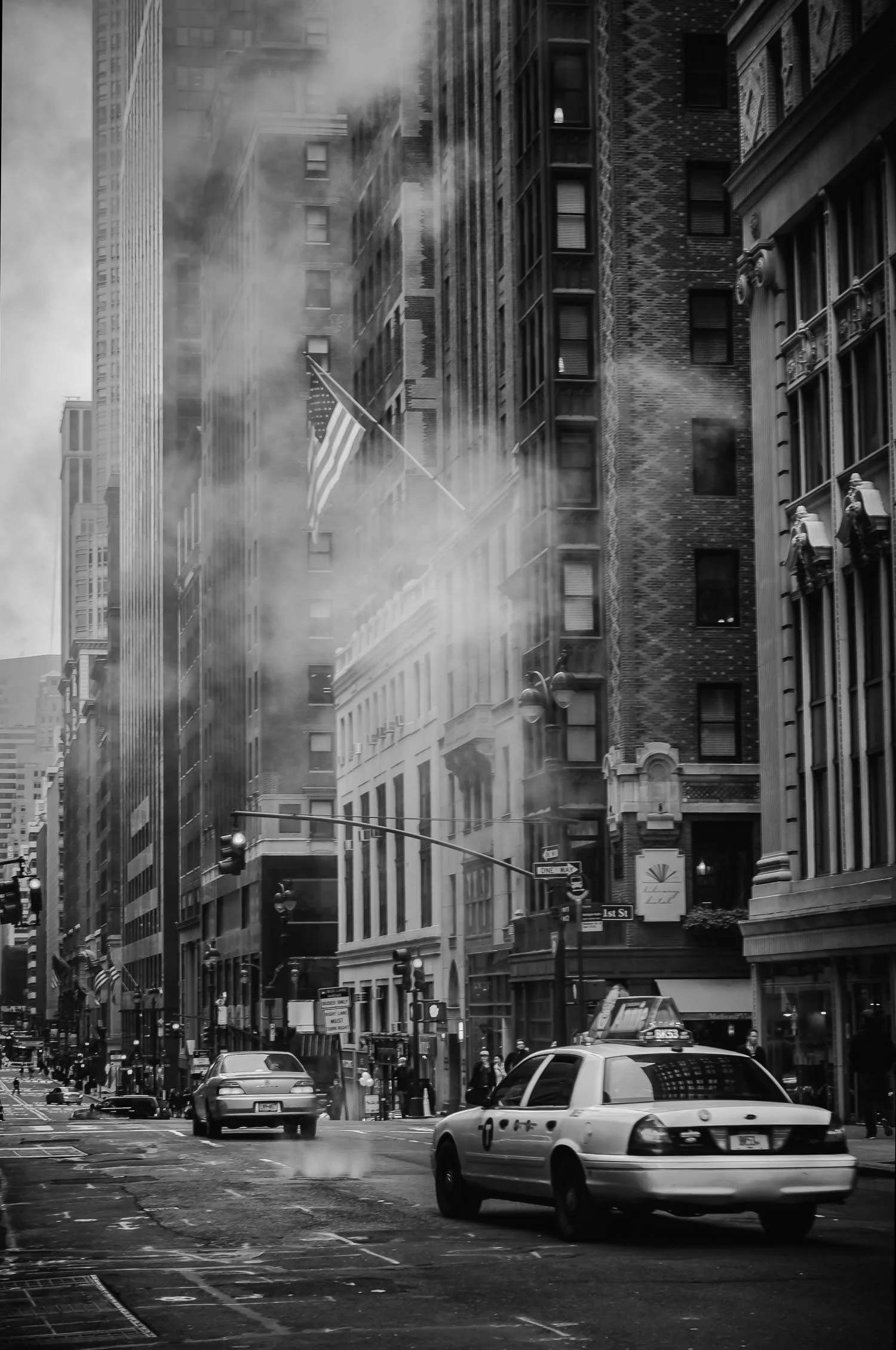 Madison Avenue