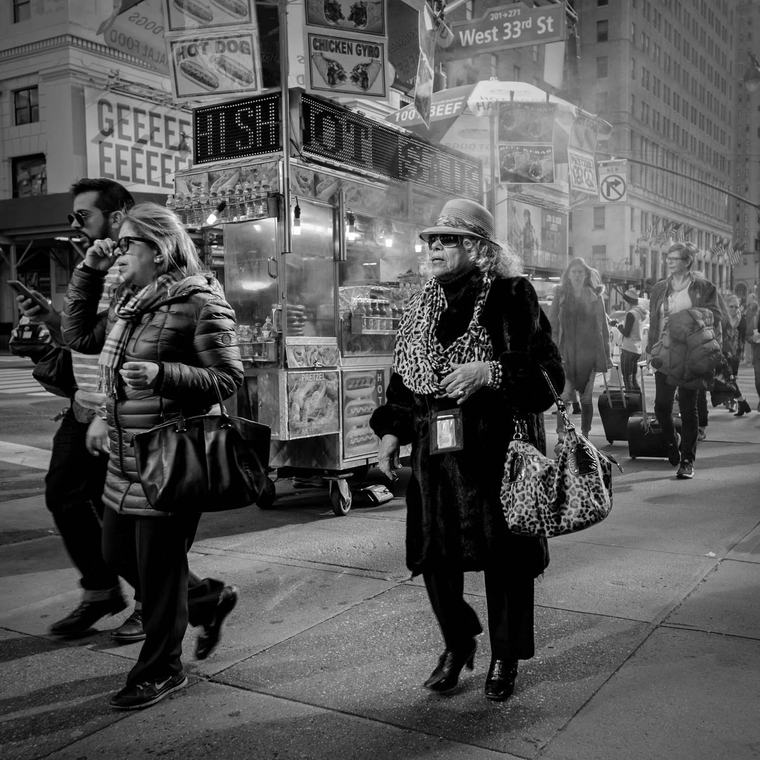 West 33rd Street