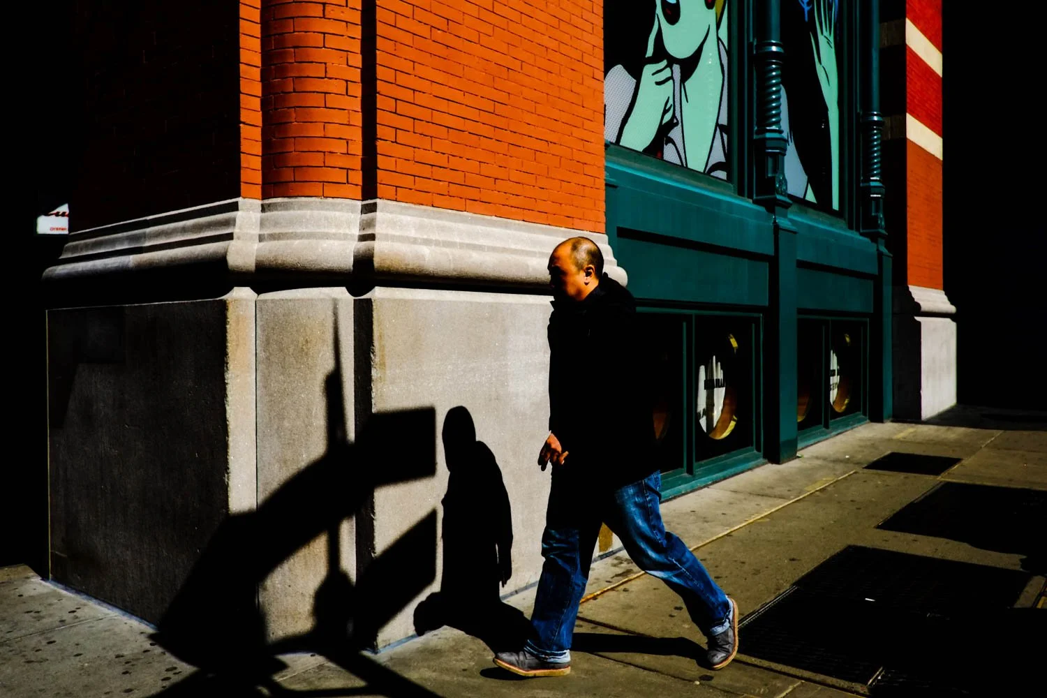 Orange Corner