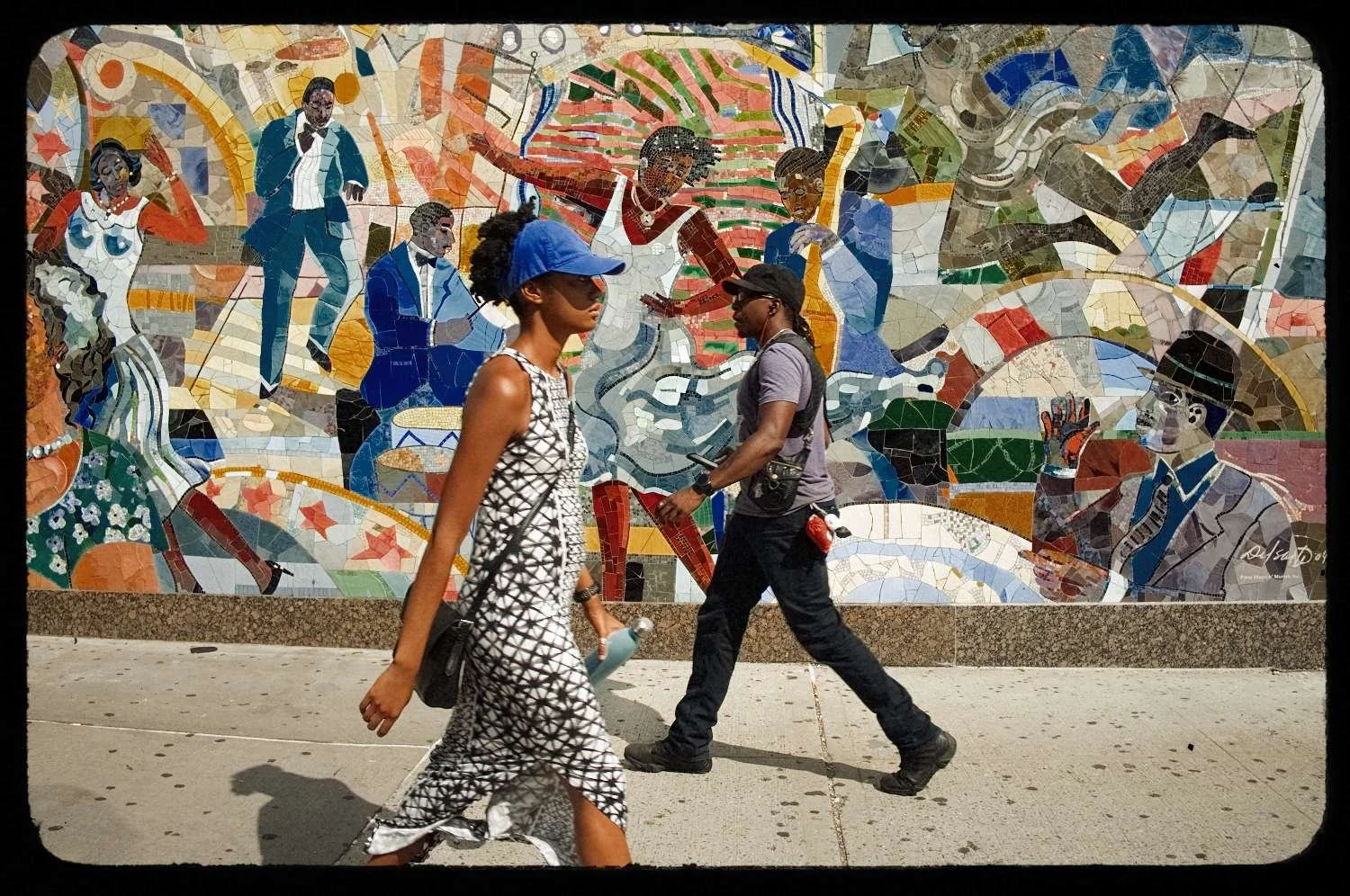 Harlem Mosaic