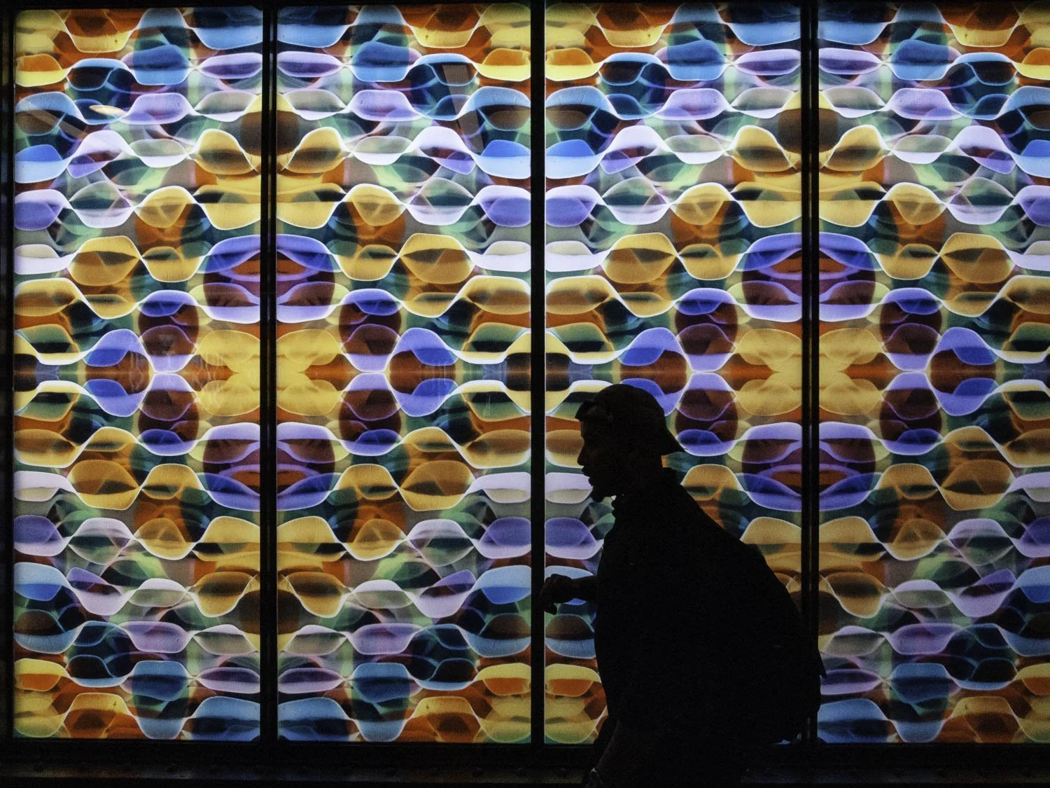 Long Island City Kaleidoscope