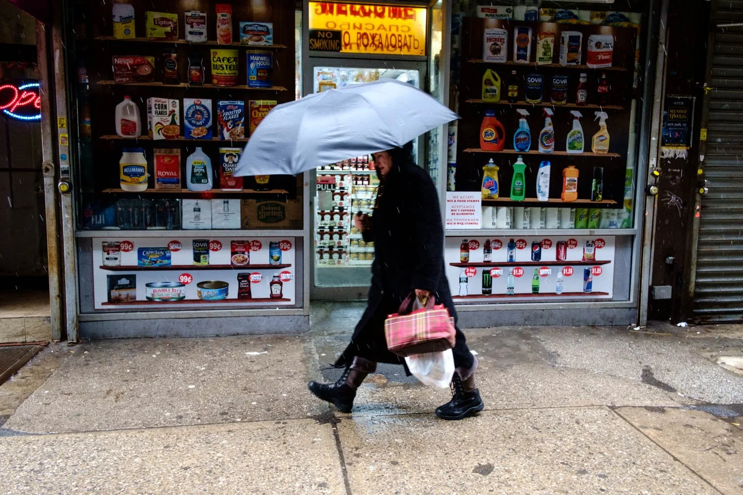 Blue Umbrella (Copy)