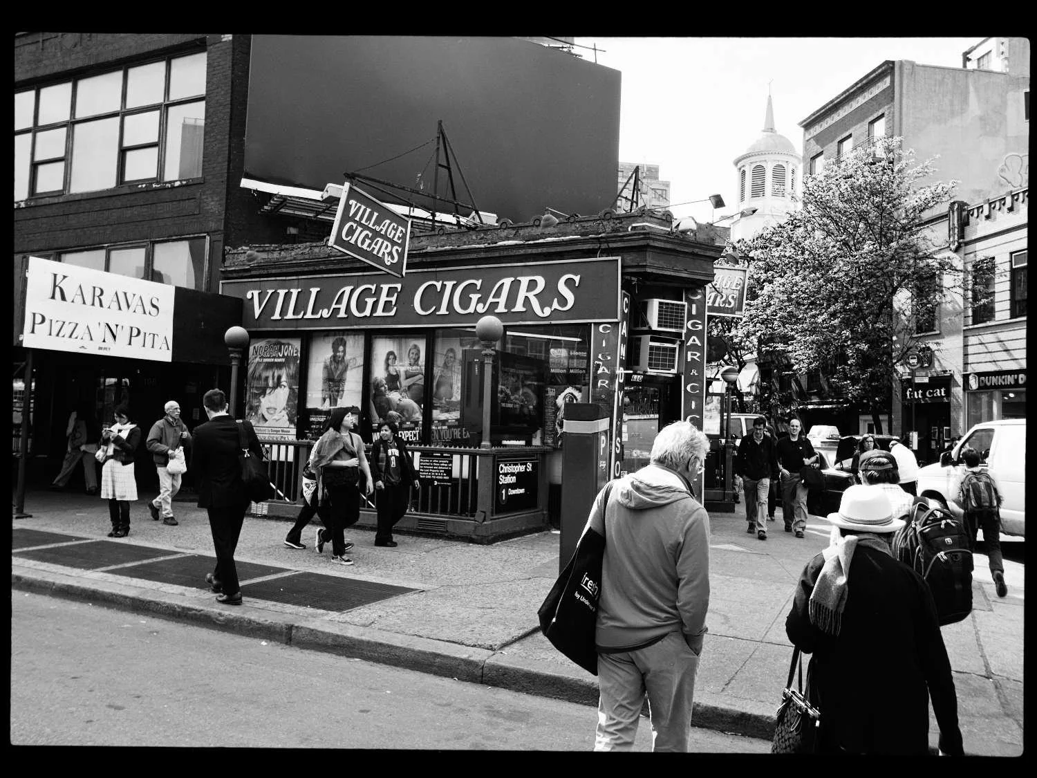 Village Cigars (Copy)