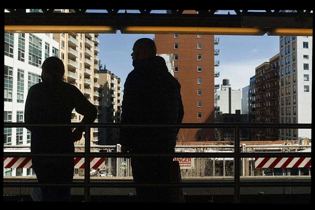 Waiting for the Train (Copy)