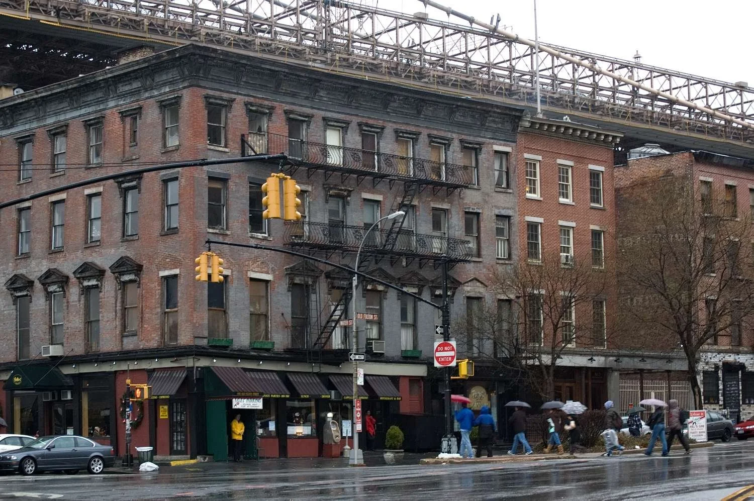Old Fulton Street (Copy)