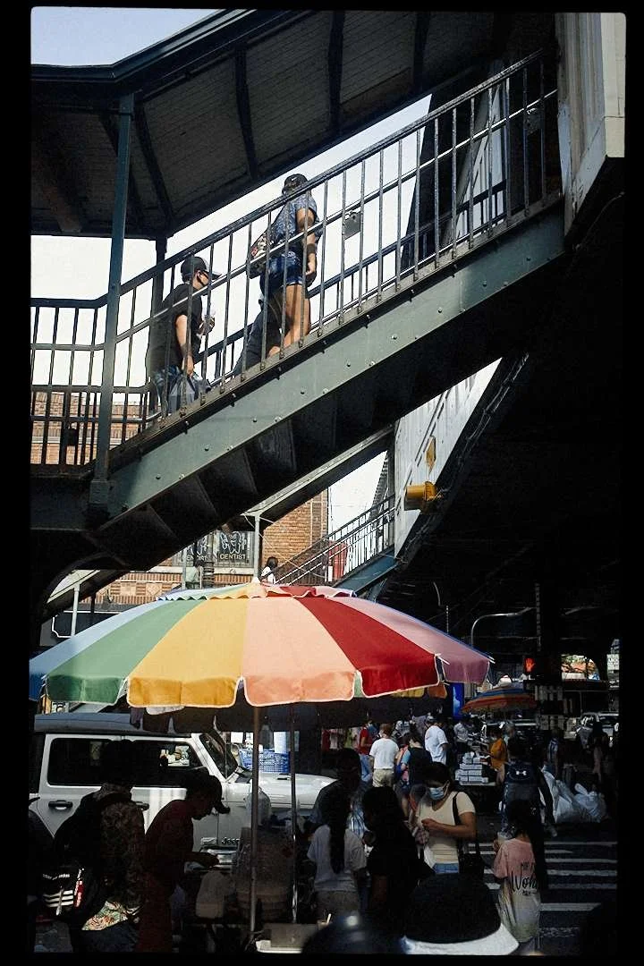 Summer in the City (Copy)
