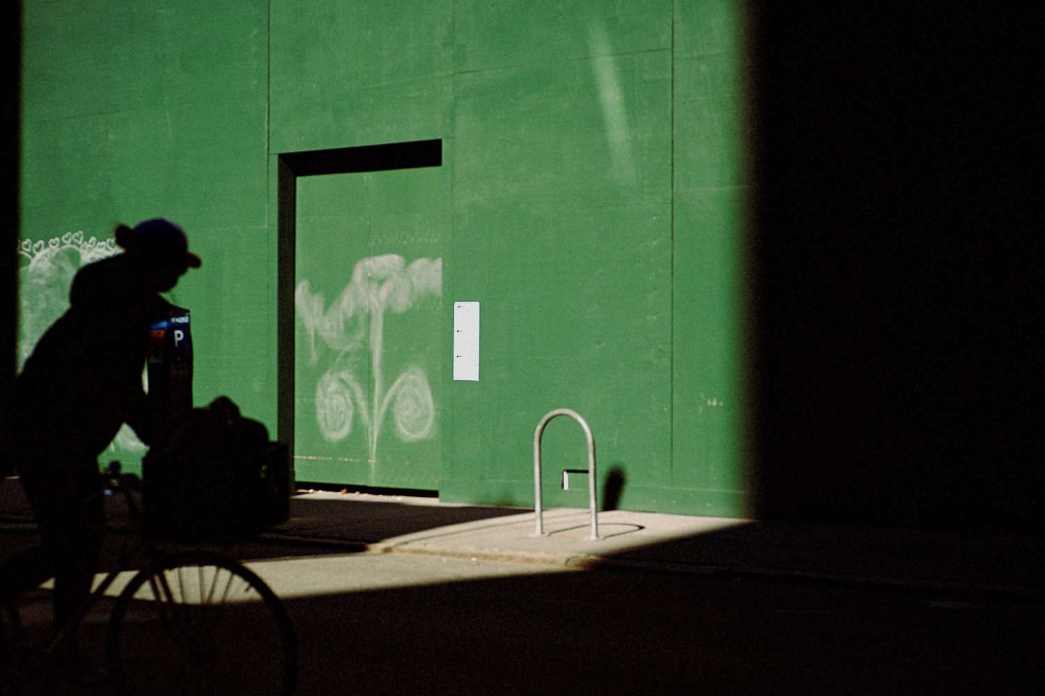 Afternoon Silhouette (Copy)