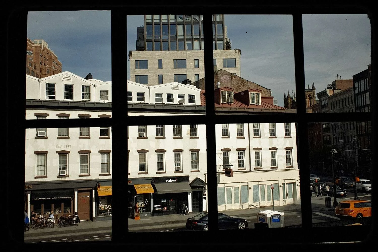 Chelsea Afternoon One (Copy)