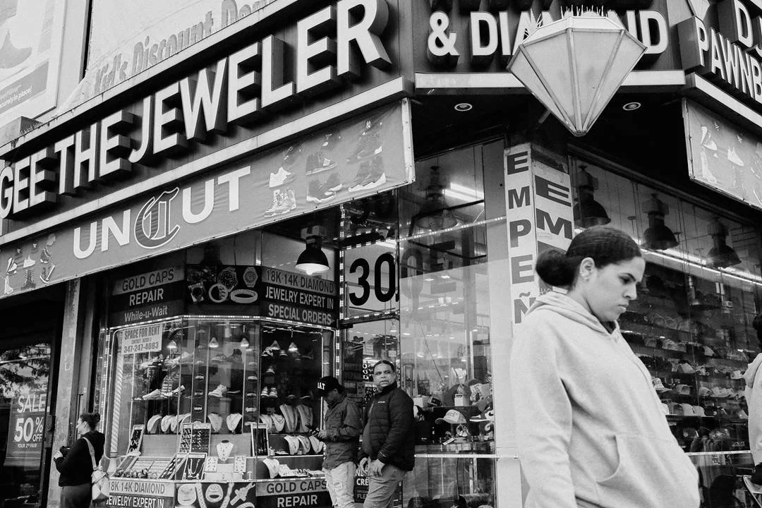 The Jeweler (Copy)