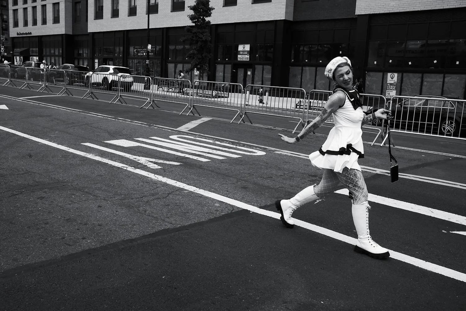 The Coney Island Mermaid Parade