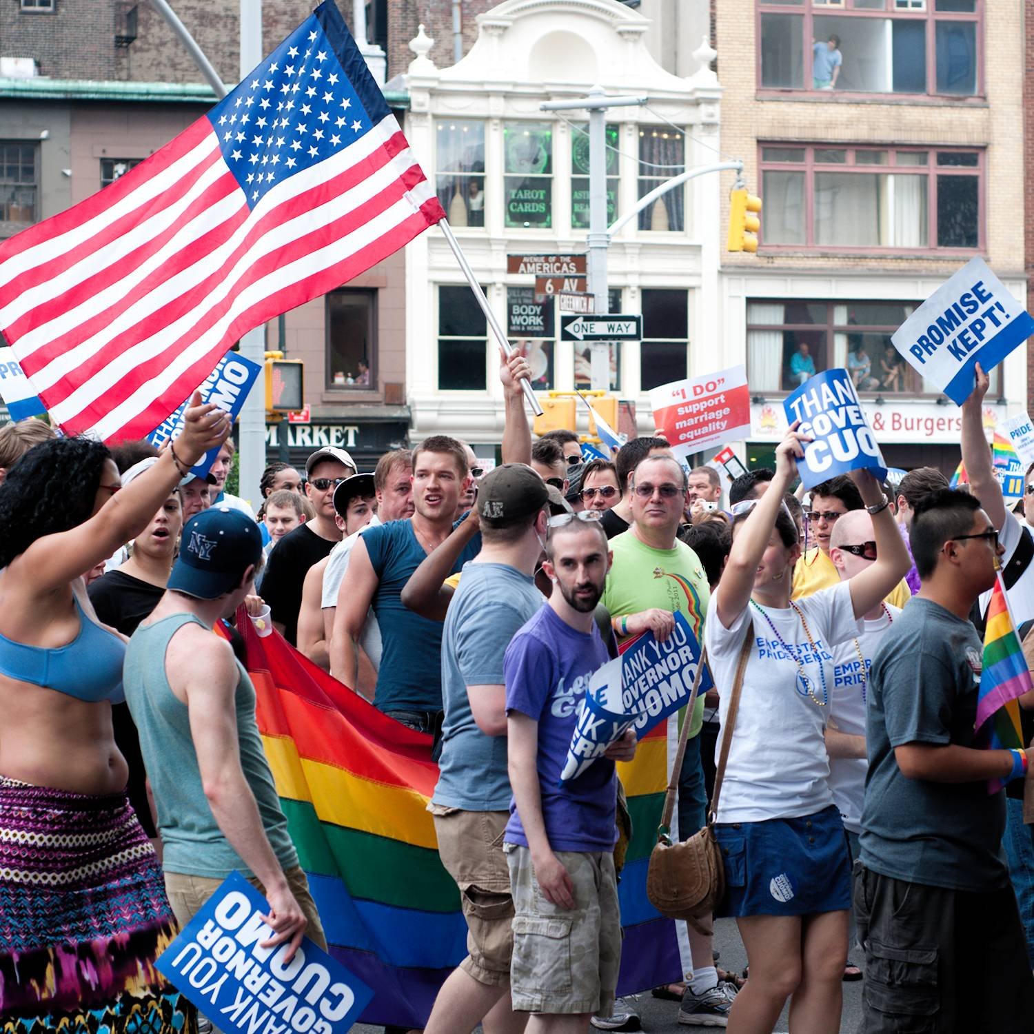 Gay Pride Parade