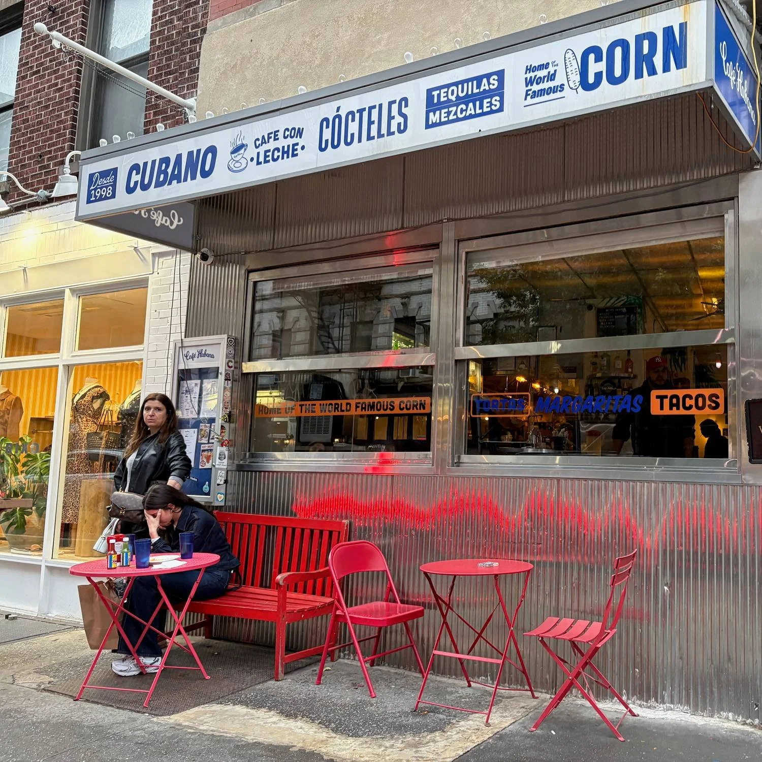 Café Habana, Nolita