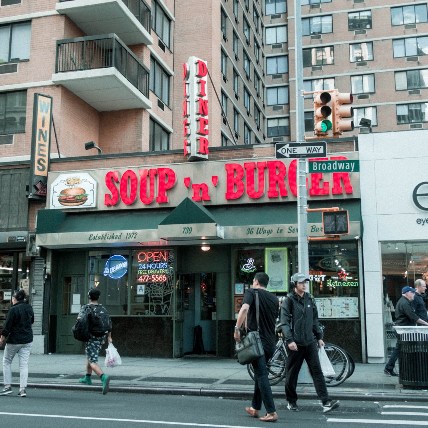 RIP Cozy Soup n Burger