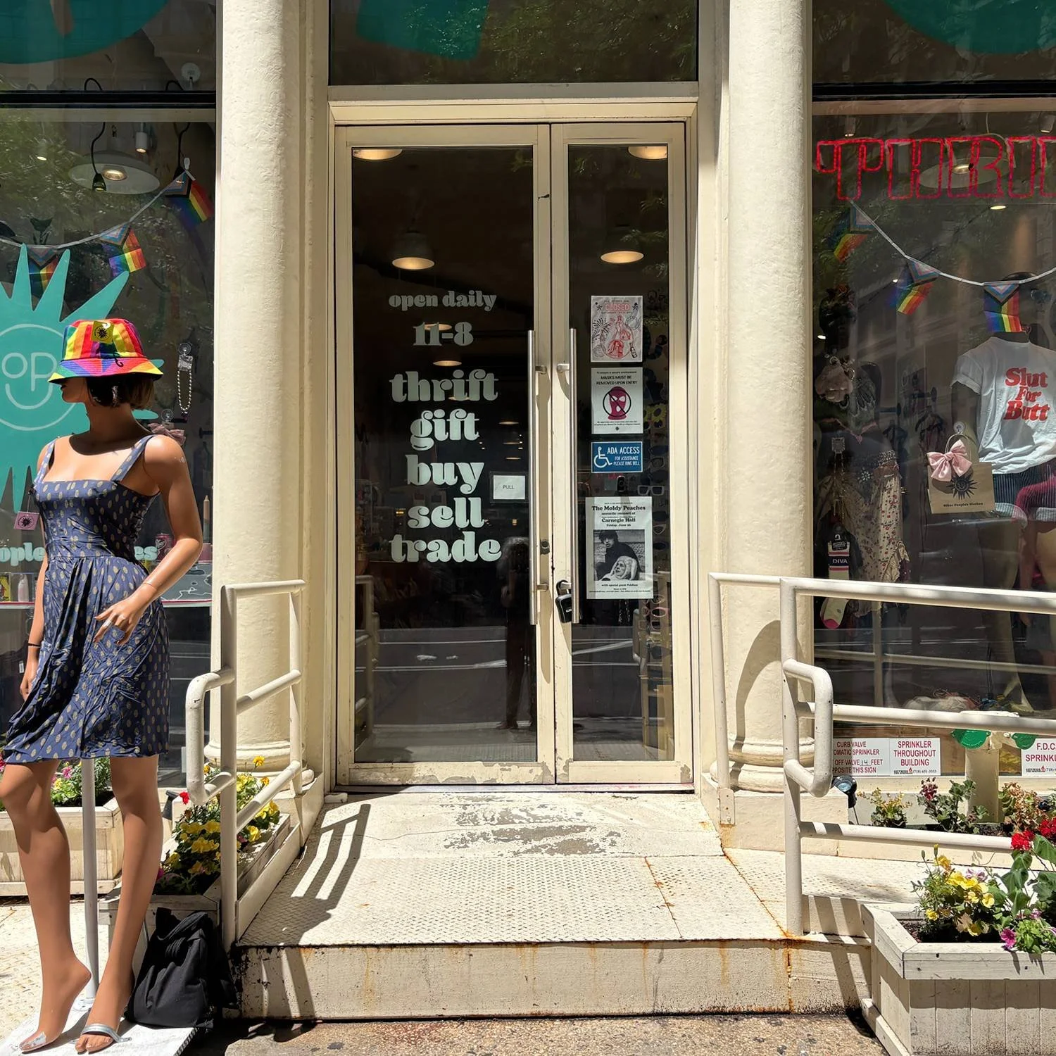 OPC Other People’s Clothes, East Village