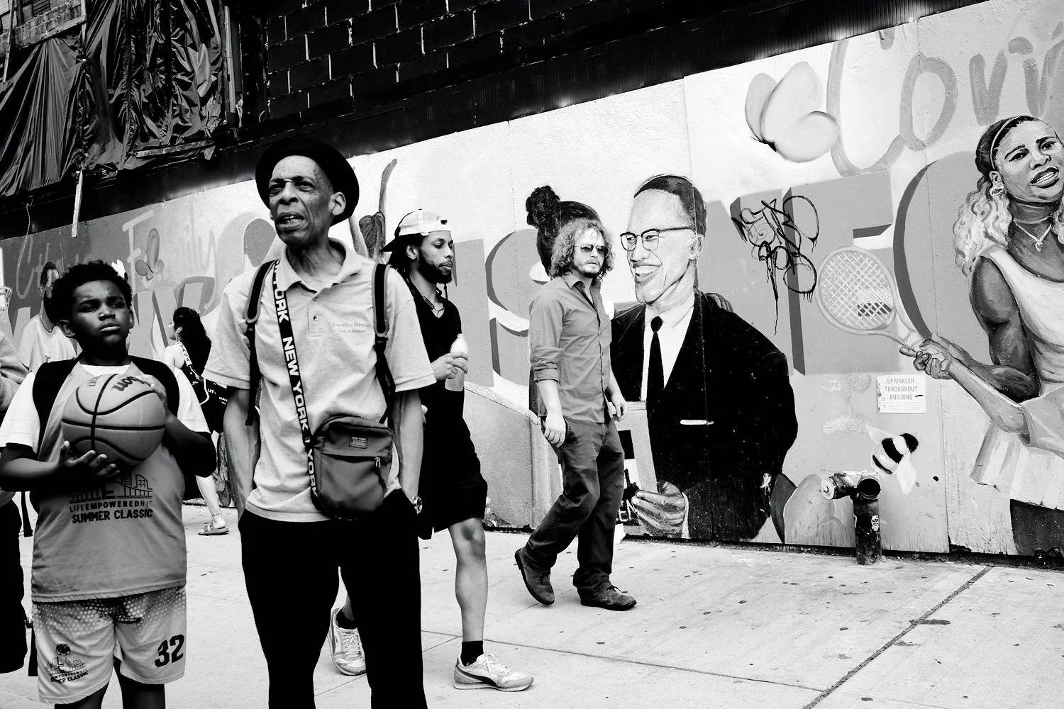 Harlem Street Photography Workshop