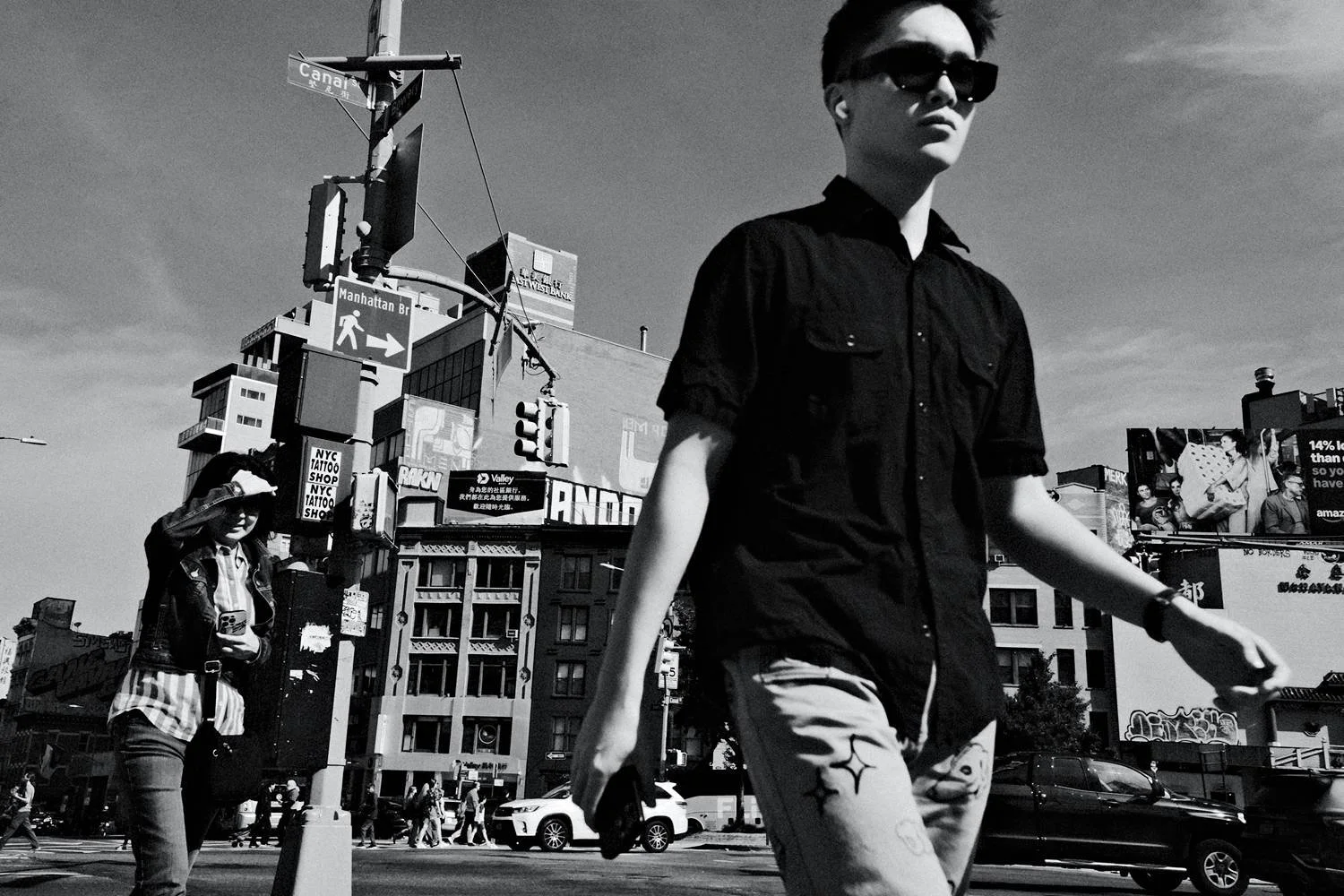 Chinatown Street Photography Workshop 