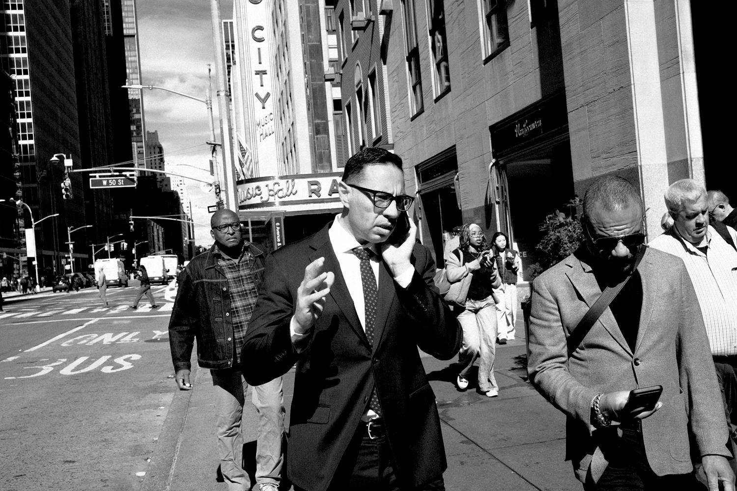 Midtown West Street Photography Workshop 