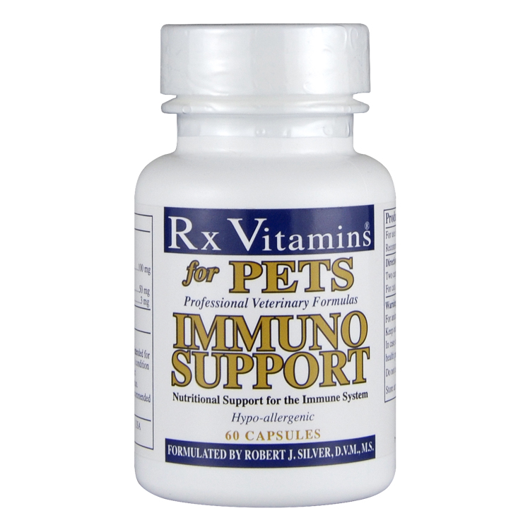 rx vitamins immuno support
