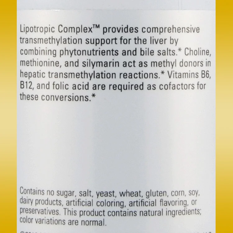 Lipotropic Complex  PRESCRIPTION LAB COMPOUNDING PHARMACY