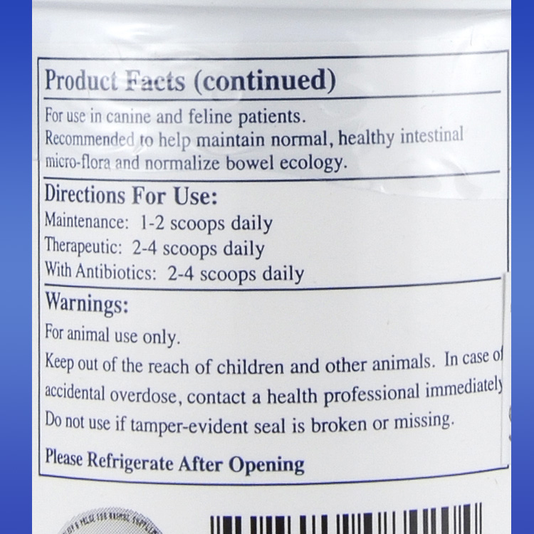 rx biotics for pets