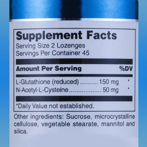 glutathione costco L-Glutathione Plus — PRESCRIPTION LAB COMPOUNDING PHARMACY