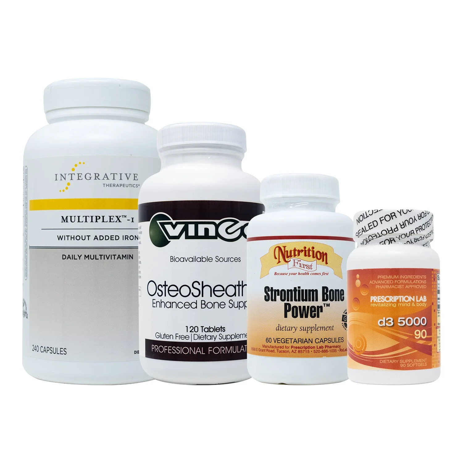 Osteoporosis Protocol by Prescription Lab — PRESCRIPTION LAB