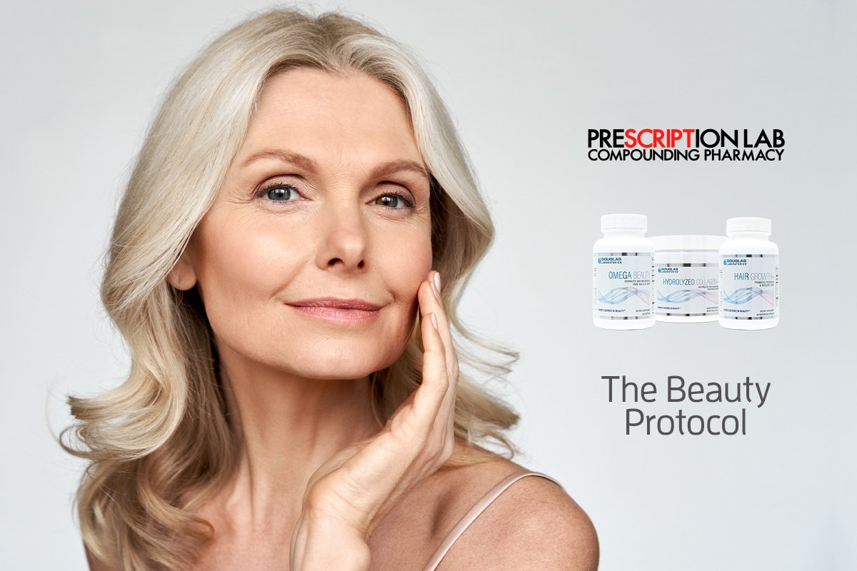 The Beauty Package from Prescription Lab — PRESCRIPTION LAB COMPOUNDING  PHARMACY