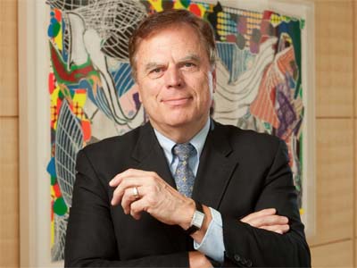 Thomas C. Kinnear, D. Maynard Phelps Collegiate Professor of Business Administration, Professor of Marketing, Ross School of Business