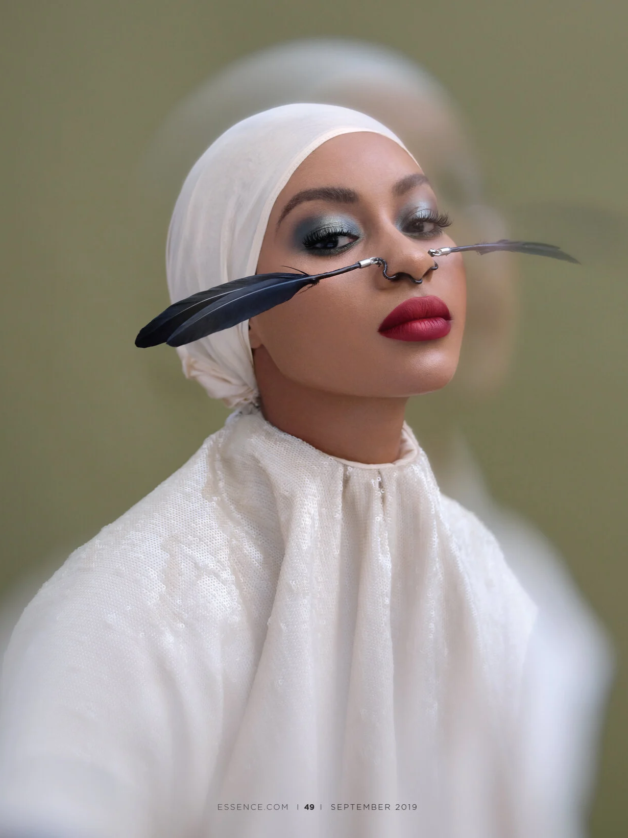 Essence Magazine Beauty